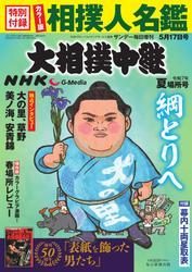 大相撲中継 (NHK G-Media 大相撲中継　令和7年 夏場所号) サムネイル