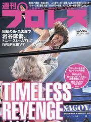 週刊プロレス (2024年10月23日号) サムネイル