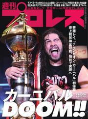 週刊プロレス (2025年6月4日号) サムネイル