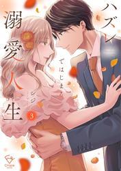 ハズレではじまる溺愛人生～仕組まれた恋の相手はハイスぺ社長【単行本版】3【特典ペーパー付き】 サムネイル