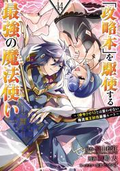 「攻略本」を駆使する最強の魔法使い ～＜命令させろ＞とは言わせない俺流魔王討伐最善ルート～ 14巻 サムネイル
