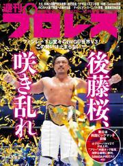 週刊プロレス (2025年4月23日号) サムネイル
