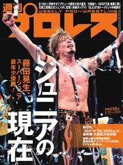 週刊プロレス (2025年6月18日号) サムネイル