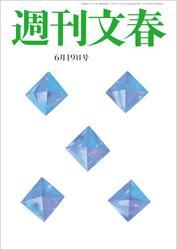 週刊文春 2025年6月19日号【読み放題限定】 サムネイル