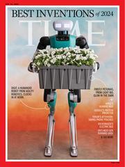 TIME (NOV. 11, 2024) サムネイル