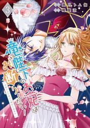 竜陛下のお妃はお断りしたい！～竜陛下は10番目の側妃を溺愛中～【電子限定特典付き】 (3) サムネイル