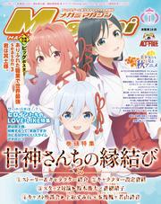 Megami MAGAZINE（メガミマガジン） (2025年1月号) サムネイル