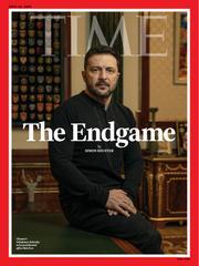 TIME (APRIL 14 2025) サムネイル