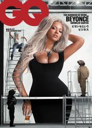GQ JAPAN (2024年11月号 No.237) サムネイル