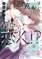 部長から義兄、そして恋人!?【単行本版】II【電子書店限定特典付き】 サムネイル