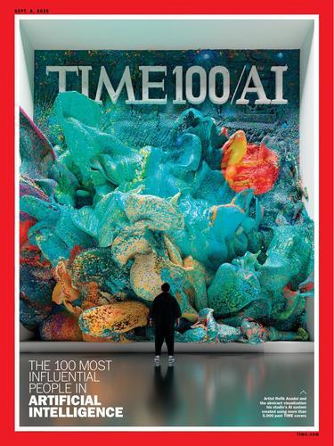 TIME (SEPT. 8 2025) サムネイル
