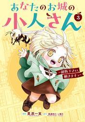 あなたのお城の小人さん　～御飯下さい、働きますっ～（コミック） 3巻 サムネイル