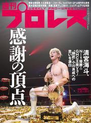 週刊プロレス (2024年9月18日号) サムネイル
