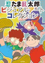 忍たま乱太郎ビジュアルアートコレクション サムネイル