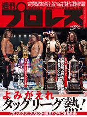 週刊プロレス (2024年12月25日号) サムネイル