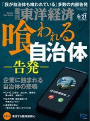 週刊東洋経済 (2025年6月21日号) 【読み放題限定】 サムネイル