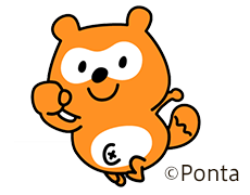 Pontaポイント