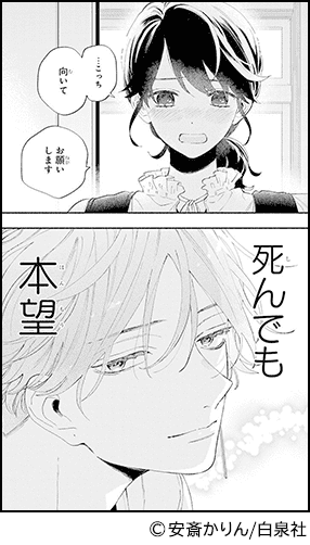 白泉社 特選4作