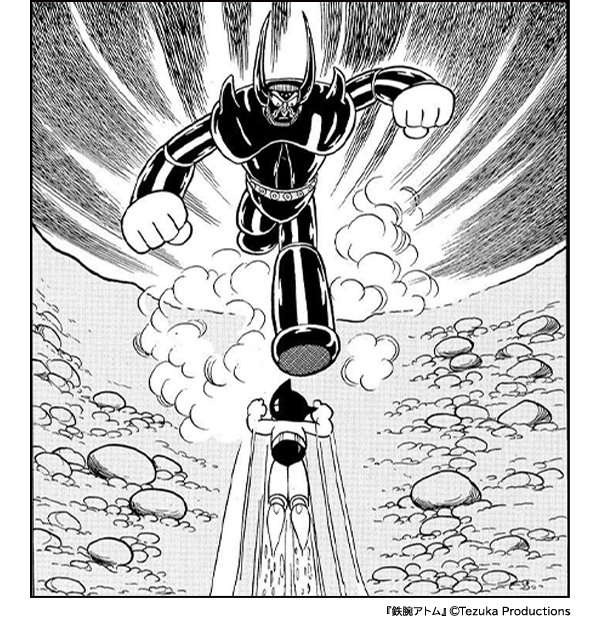 「手塚治虫と戦争」戦後80年手塚マンガで「戦争」を考える