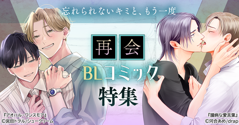 再会BLコミック40%OFFクーポン